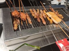 -橦橦小马扎烧烤 (传媒大学店)