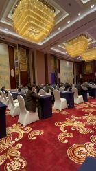 -龙子湖迎宾馆·宴会