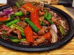 -老牌坊•鲁菜名店•地道济南菜(大观园商埠店)