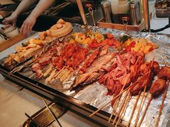 -晶丽香榭自助餐(南京大饭店)