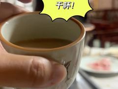 咸奶茶-穆斯林饭庄(明德南街店)