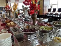 -东方豪景花园酒店·怡景旋转餐厅