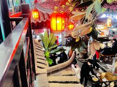 -文楼·淮扬菜·淮安早茶(河下古镇翔宇店)