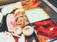 -火炉火自助餐(悠唐购物中心店)