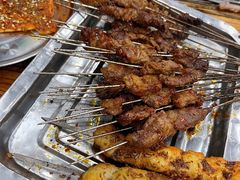 -清真·马峰烤肉(小学习北巷店)