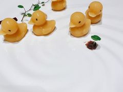 豌豆黄小鸭子-北京全聚德(西翠路店)