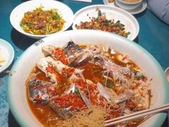 -呷湘厨·家宴·鱼汤捞饭(津南店)