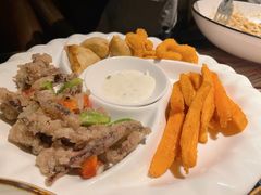 渔夫拼盘-半秋山西餐厅(巴南万达广场店)