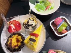 -東盛炭烤自助料理(玄武招商花园城店)