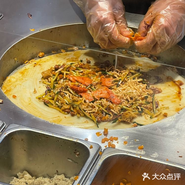 十全街尊嘟chill这家凉皮店千万别错过