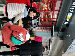 -蛙一刀·麻椒鱼火锅(金仙桥店)