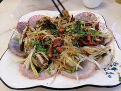 -富临港·蒸汽海鲜·手抓海鲜·炒菜(栈桥店)