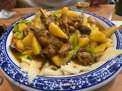 -西域老马美食(常营未来域店)