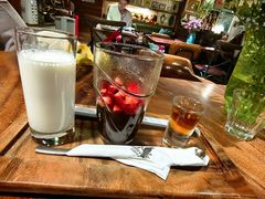 -六月花园咖啡馆(中关村东路店)