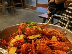 -虾小龙老长沙龙虾馆(坡子街店)