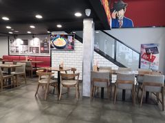 大堂-李先生牛肉面大王(马栏店)
