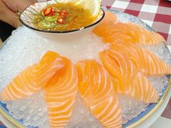 -吉源大排档·鱼生·海鲜(烧烤彩印厂店)