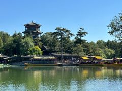 -承德避暑山庄景区