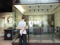 -毛泽东视察棠下旧址