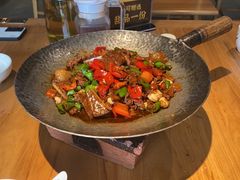 -黄山老妈·土菜(碧桂园店)