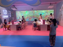 -汤姆猫亲子乐园(保利Mall店)