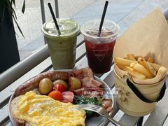 -Manner Coffee(万象食家店)