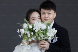 -唯一视觉婚纱摄影(李家村店)