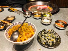 -炉子旁烤肉(庄河店)