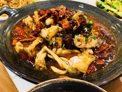-十面欢腾·海鲜面·台式Bistro(长乐路店)