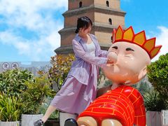 -大慈恩寺(大雁塔)