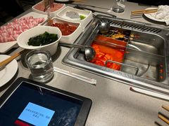 -海底捞火锅(高新万达店)