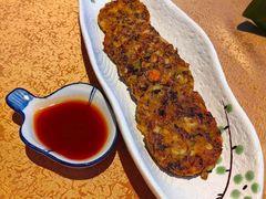 -安乐茶饭·手工素菜·高空景观餐厅(千灯湖店)