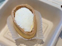 雪融乳酪蛋挞-EGG BOMB(浦东国际机场T1航站楼店)