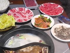 -陈府大宅门成都火锅·手切鲜肉(太原街店)