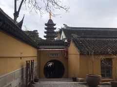 -灵岩山风景区