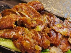 -诺敏塔拉奶茶-布里亚特包子-手把肉(锦都会店)