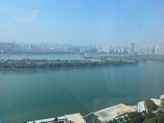 -长沙富力万达文华酒店