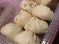 猪肉大葱包子-姚记炒肝店(鼓楼店)