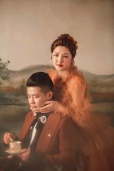 -蒙太奇婚纱摄影(万达店)