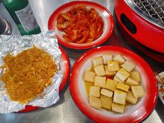 -永安里地摊烤肉(首创店)