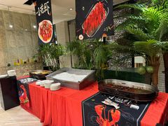 -索菲特酒店·海鲜自助 ·聚餐厅