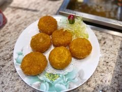 南瓜饼-大妙火锅·非物质文化遗产(东湖公园店)