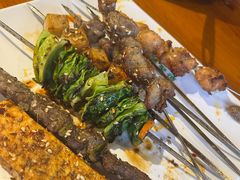 -義聚德·清真铜锅涮羊肉·烧烤(河东店)