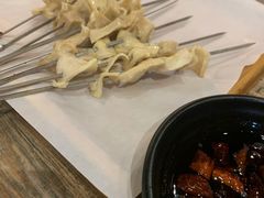 牛心管-枪火串烧·东北特色烧烤(罗湖总店)