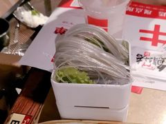 粉丝-左庭右院鲜牛肉火锅(南通CBD大有境店)