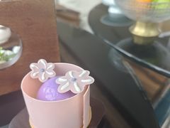 -君悦酒店·大堂酒吧·高空下午茶·暮色微醺
