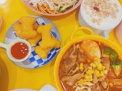 -嗨皮儿·现蒸面皮(抄纸巷店)