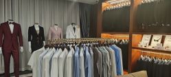 -Hongdu红都·高端西装定制男士西装礼服大衣定制