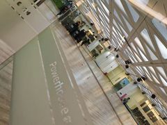 -宝力豪健身(中粮广场店)