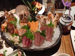 -Mr·Fish鱼鲜生海鲜放题(银泰in99店)